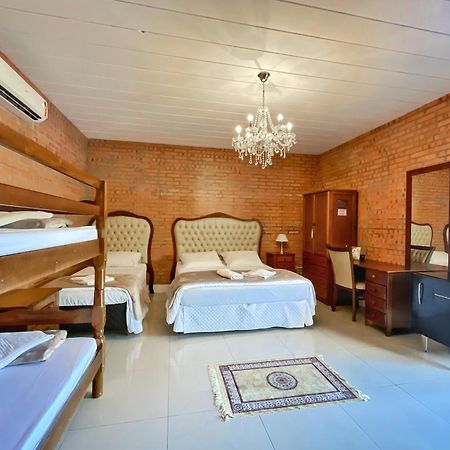 Casa Branca Pousada ポメロデ エクステリア 写真