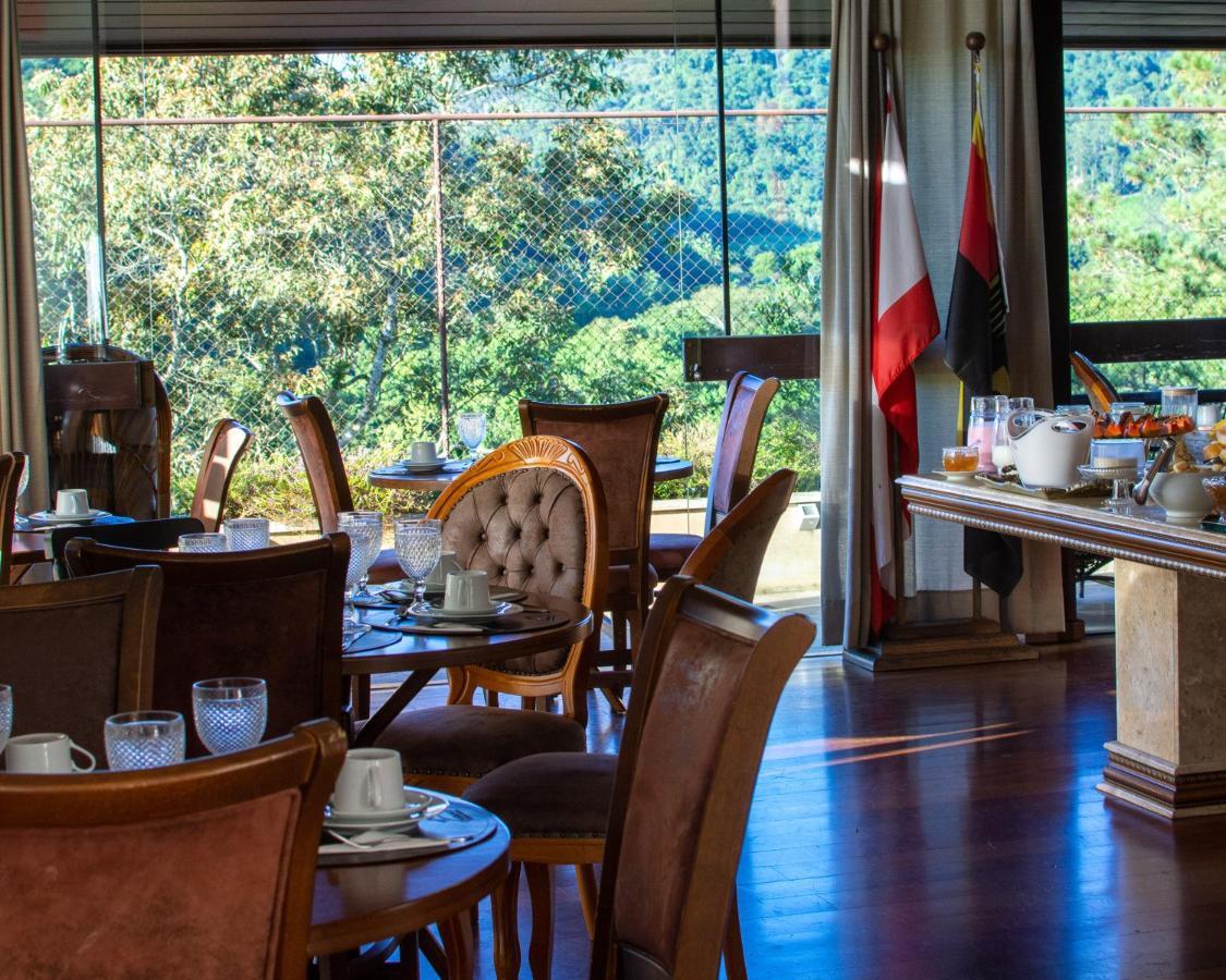 Casa Branca Pousada ポメロデ エクステリア 写真