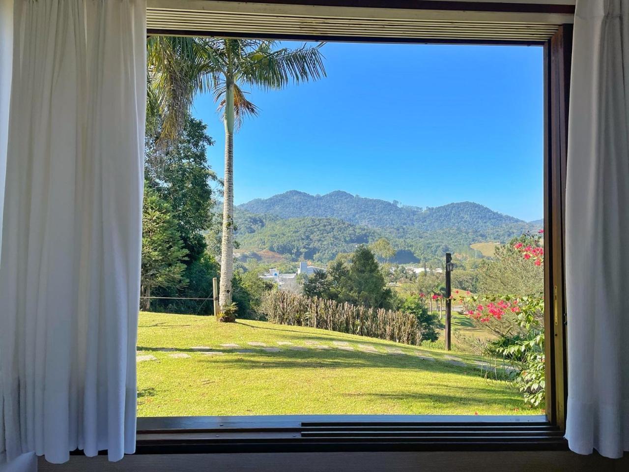 Casa Branca Pousada ポメロデ エクステリア 写真