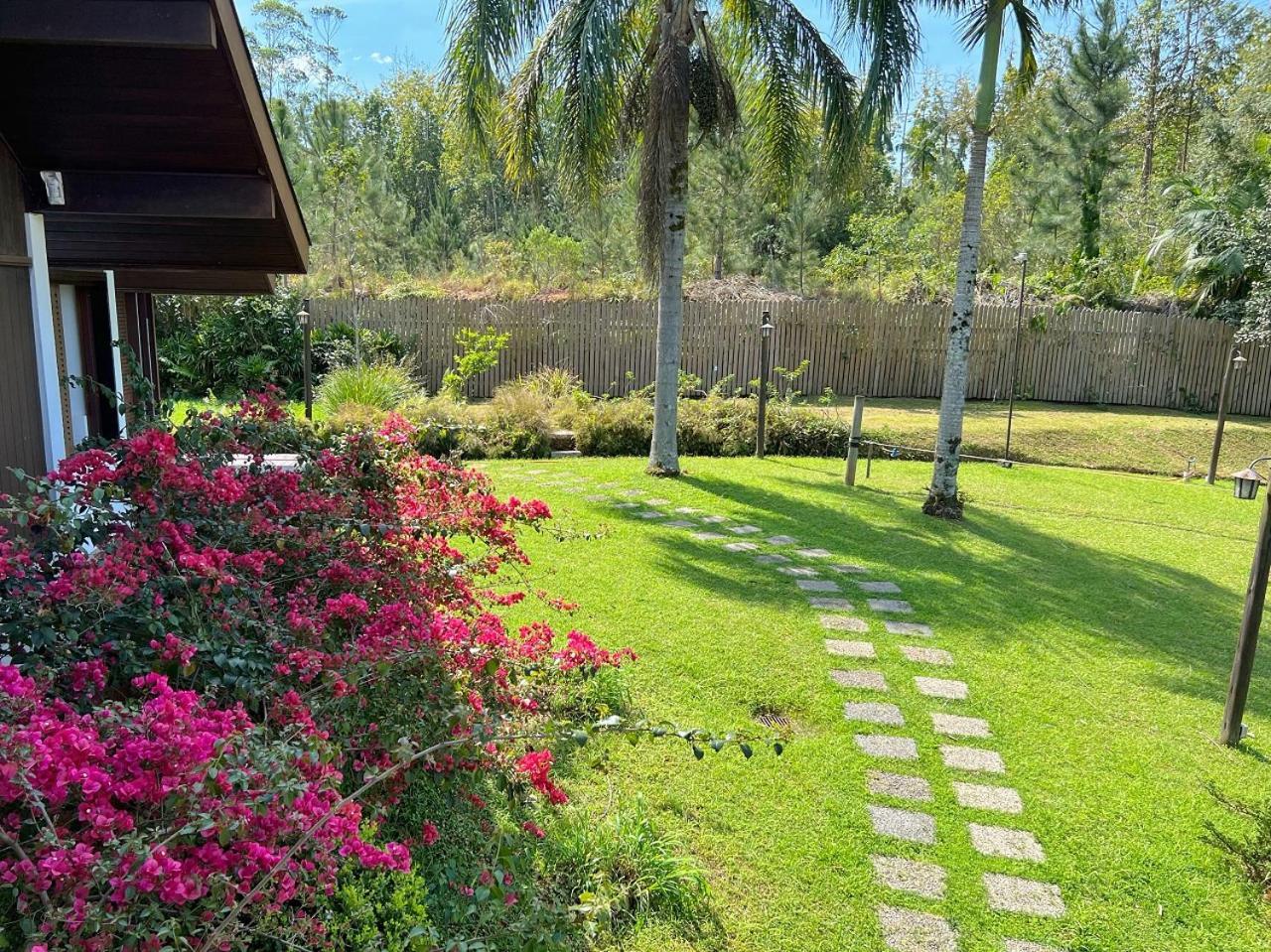 Casa Branca Pousada ポメロデ エクステリア 写真