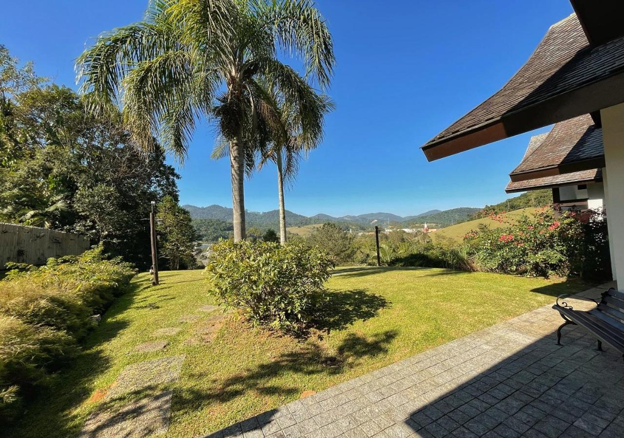 Casa Branca Pousada ポメロデ エクステリア 写真