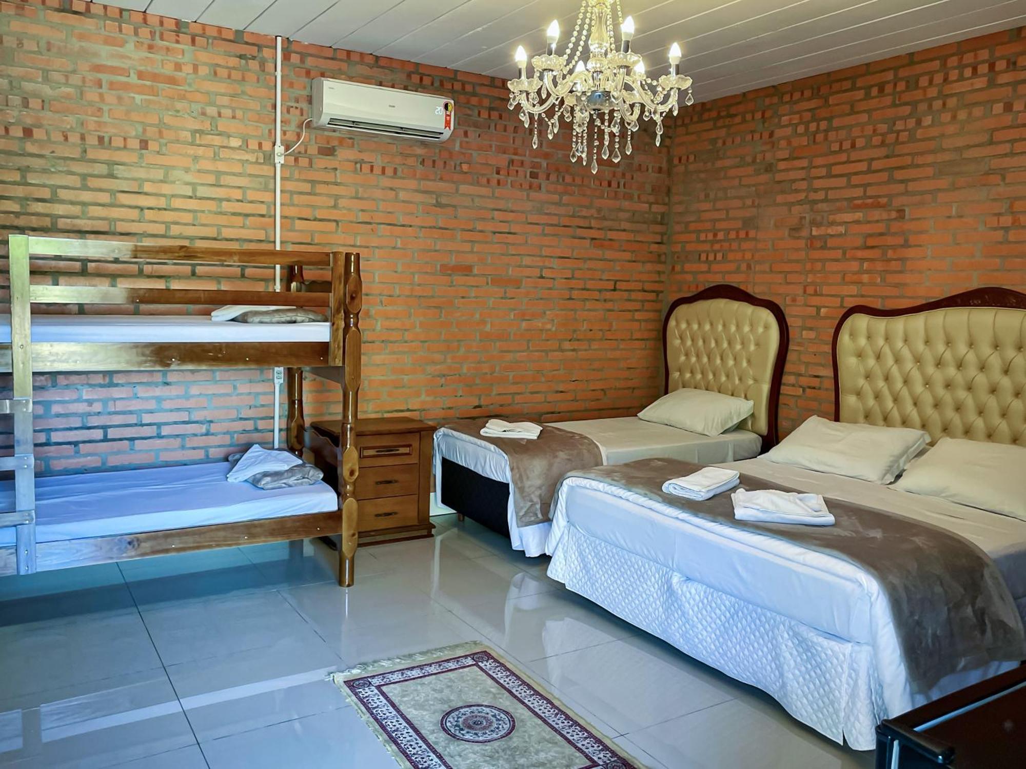 Casa Branca Pousada ポメロデ エクステリア 写真