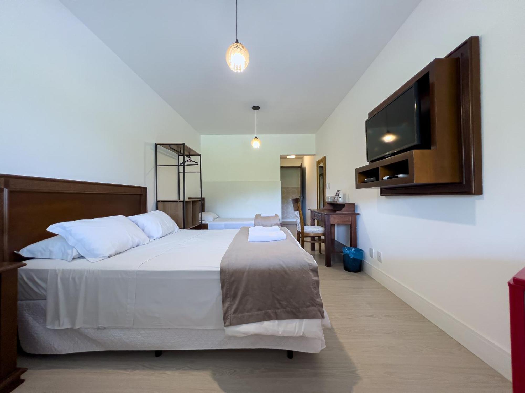 Casa Branca Pousada ポメロデ エクステリア 写真