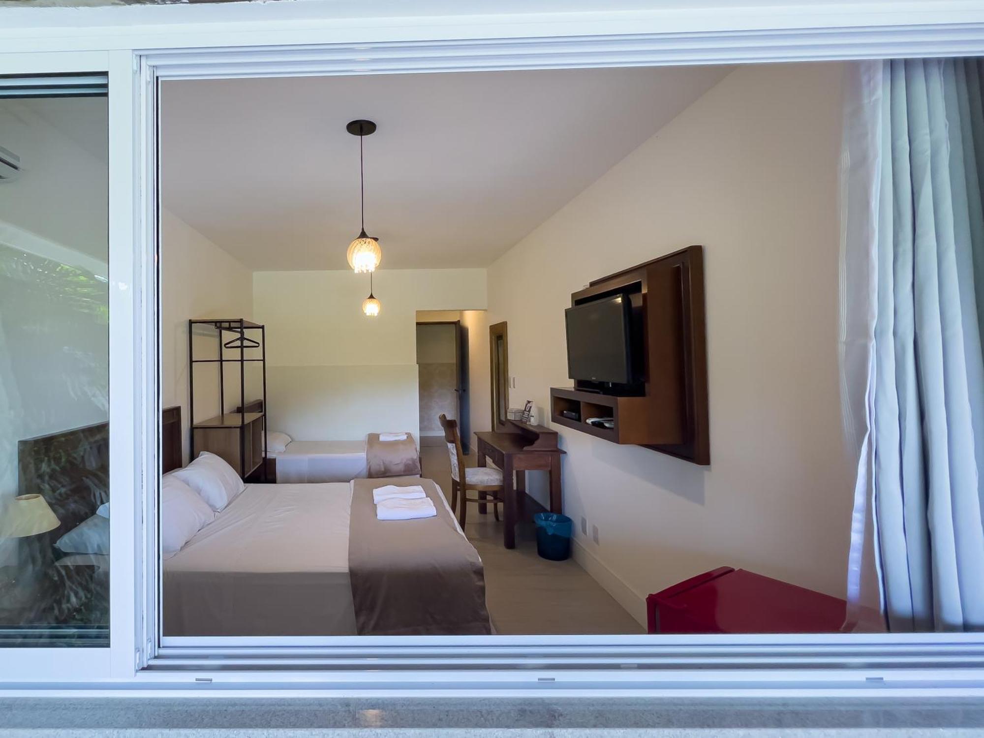 Casa Branca Pousada ポメロデ エクステリア 写真